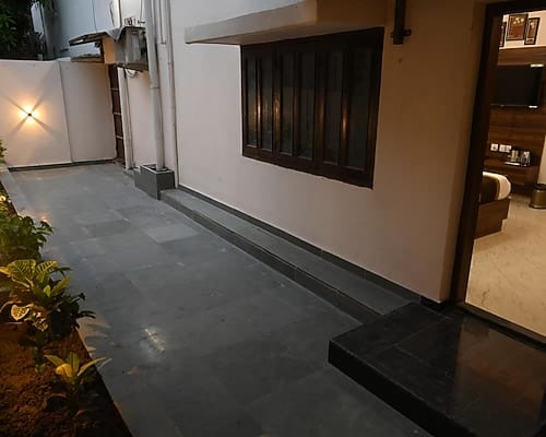 Golden Villa Executive Room